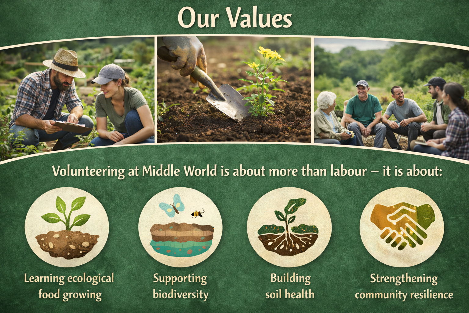 Community farming