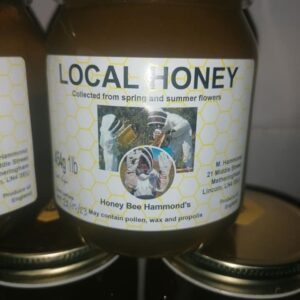 Middle World Farms Honey