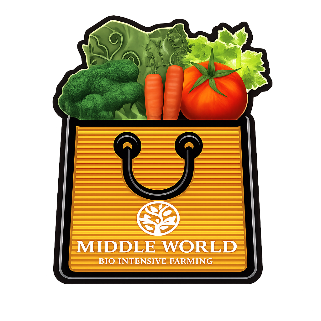 Custom Veg Box — Build Your Own