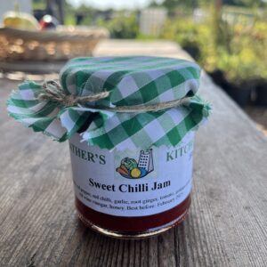 Heathers Kitchen Sweet Chilli Jam (200 Grams)