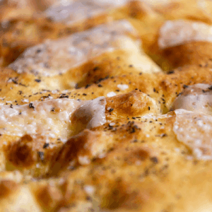 Focaccia - Sea Salt & Rosemary (400g)