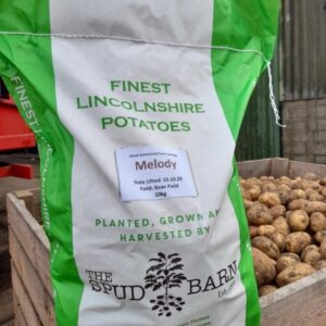 10kg Melody potatoes