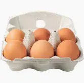 6 Eggs