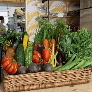 Small Family Vegetable Box