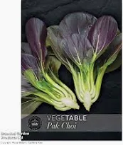 Pak Choi